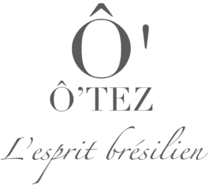 logo de la créatrice de mode Oliveira Reris, Ô'tez mode