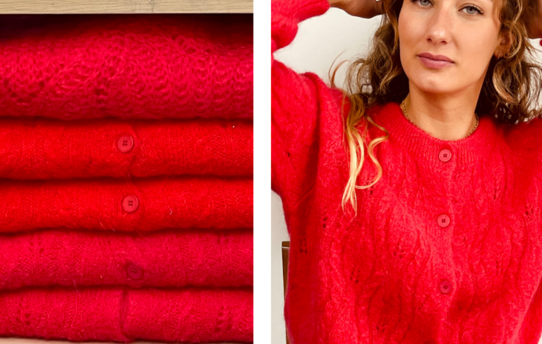 Découvrez les secrets de ma nouvelle collection !