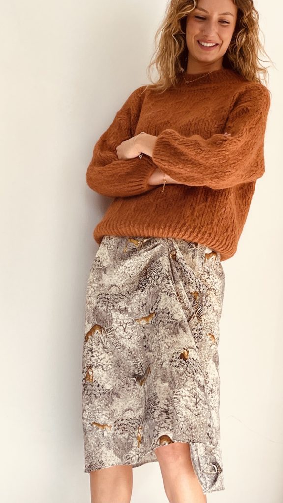 Tendance mode : Adoptez les couleurs de l’automne !