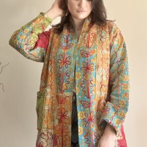 GILET DULCE KHANTA