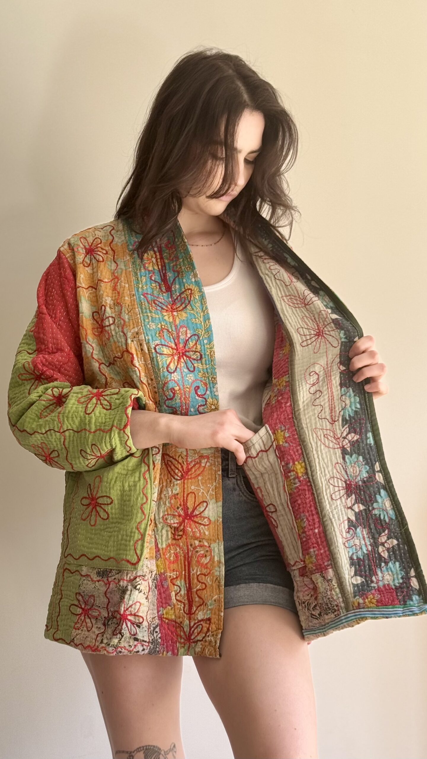 GILET DULCE KHANTA – Image 3