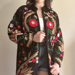GILET BETHY SUZANI