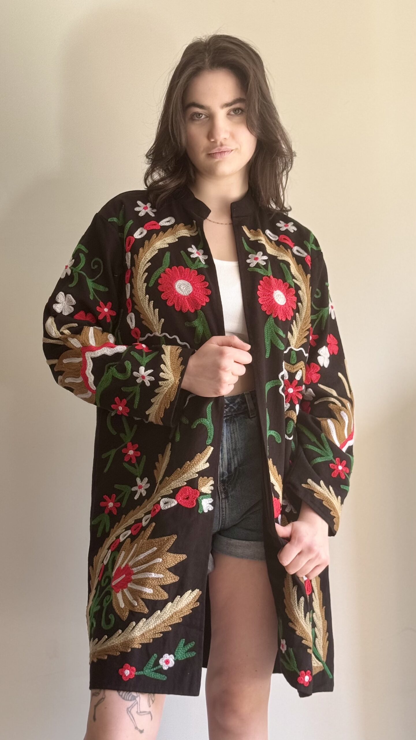 GILET BETHY SUZANI