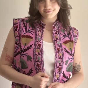 GILET ANNA SUZANI