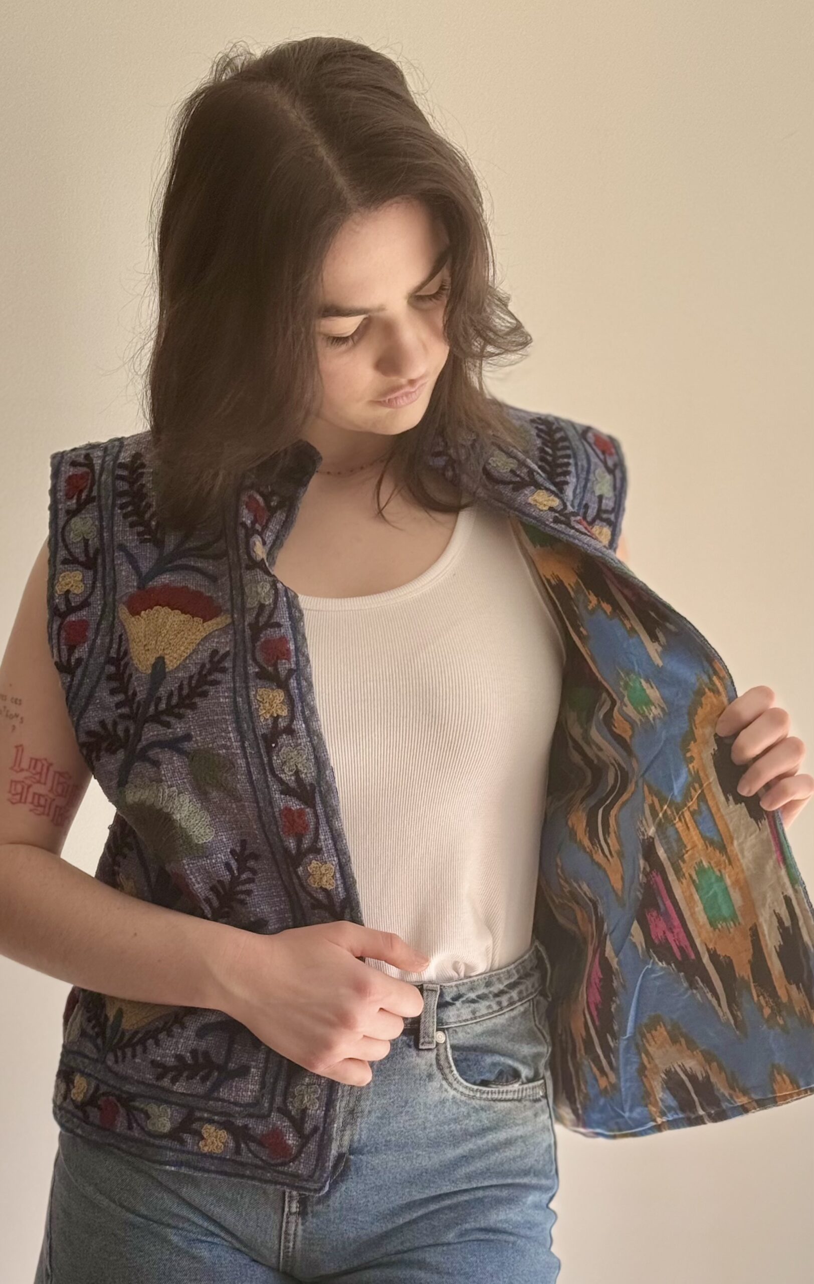 GILET ANNA SUZANI – Image 12