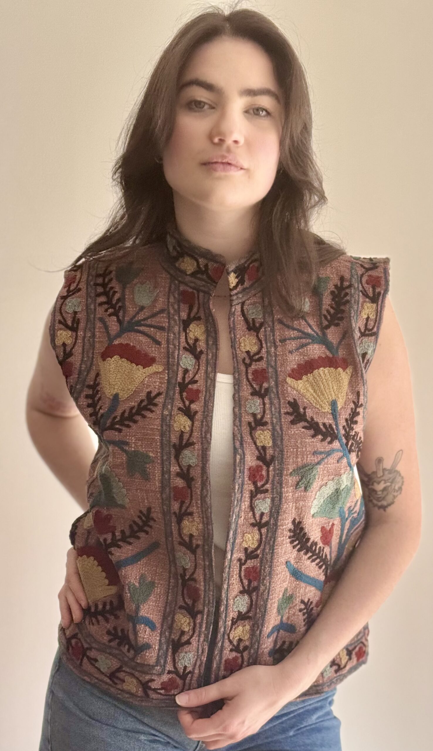 GILET ANNA SUZANI – Image 9
