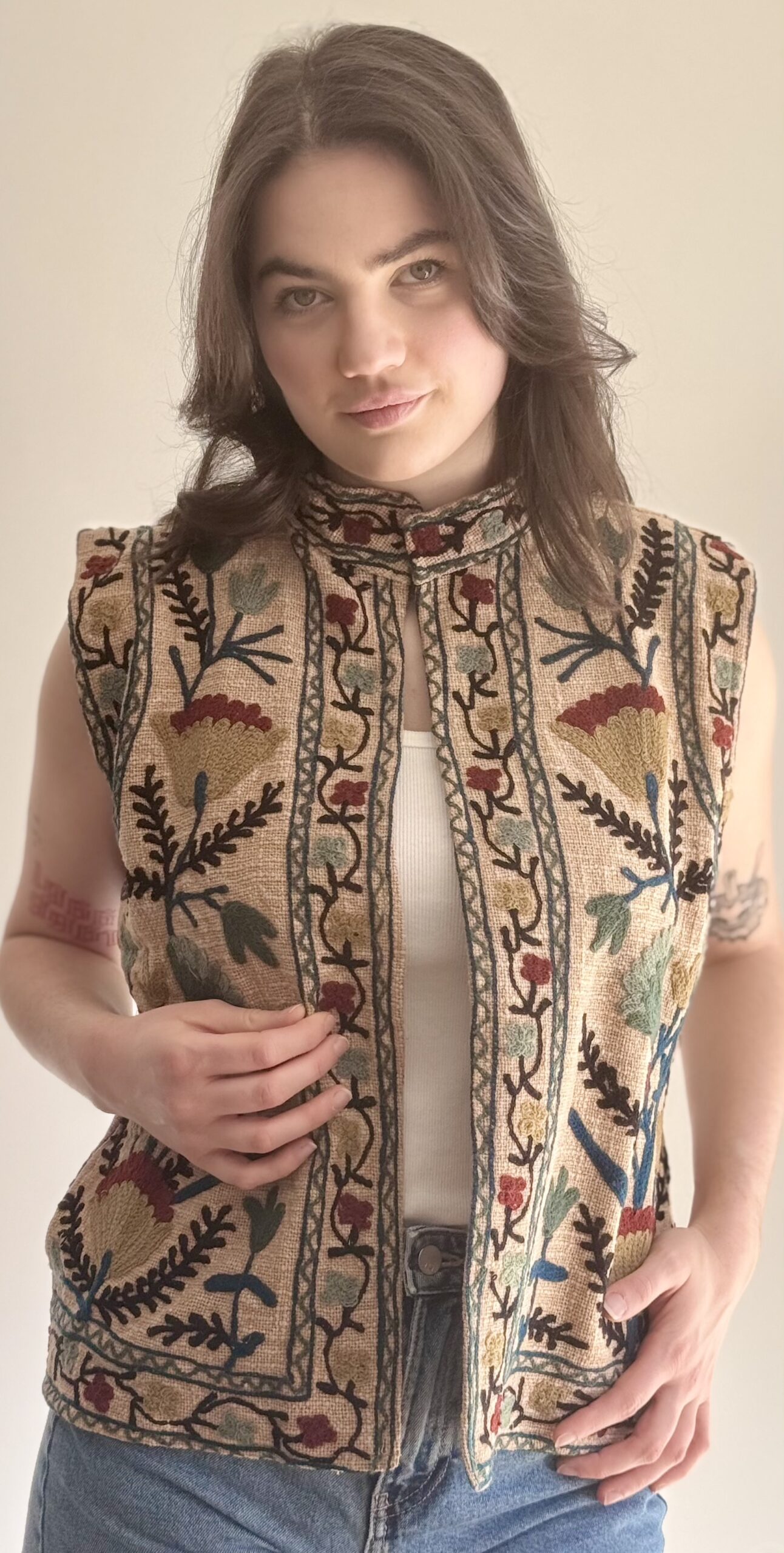 GILET ANNA SUZANI – Image 5