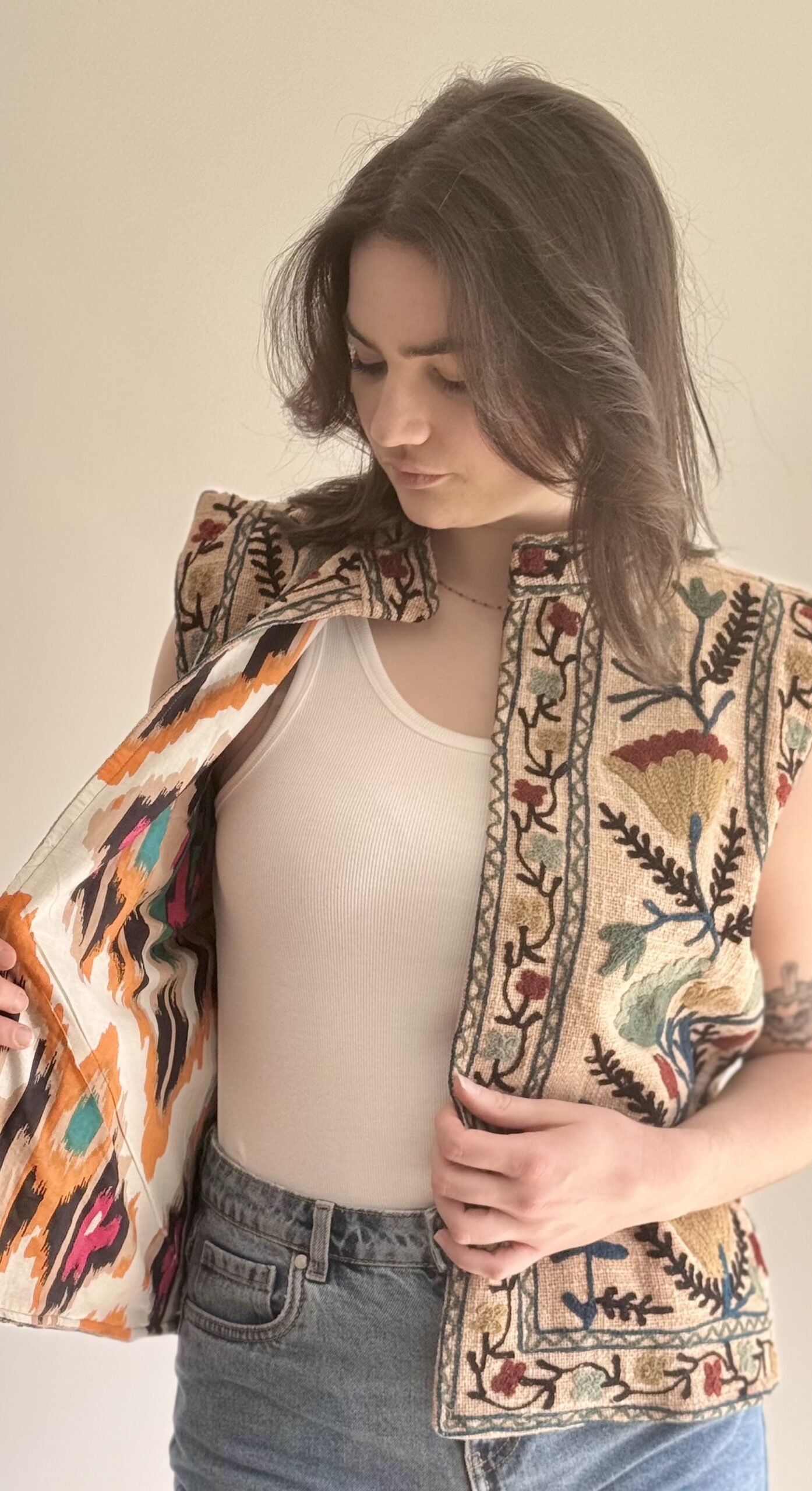 GILET ANNA SUZANI – Image 6