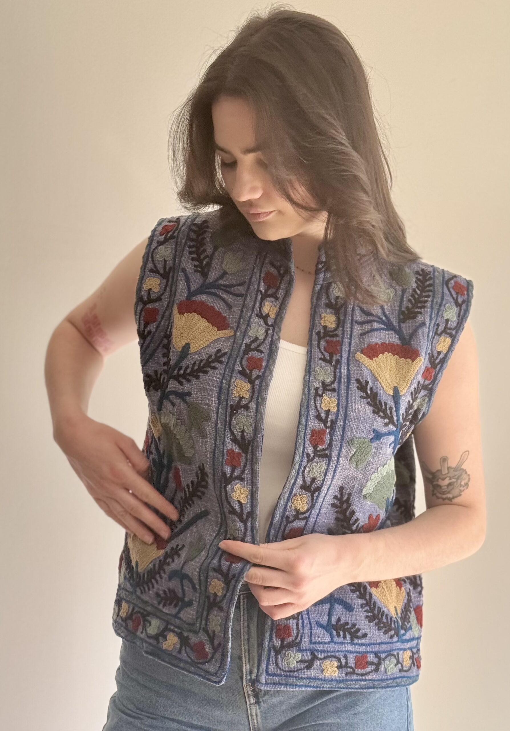 GILET ANNA SUZANI – Image 11