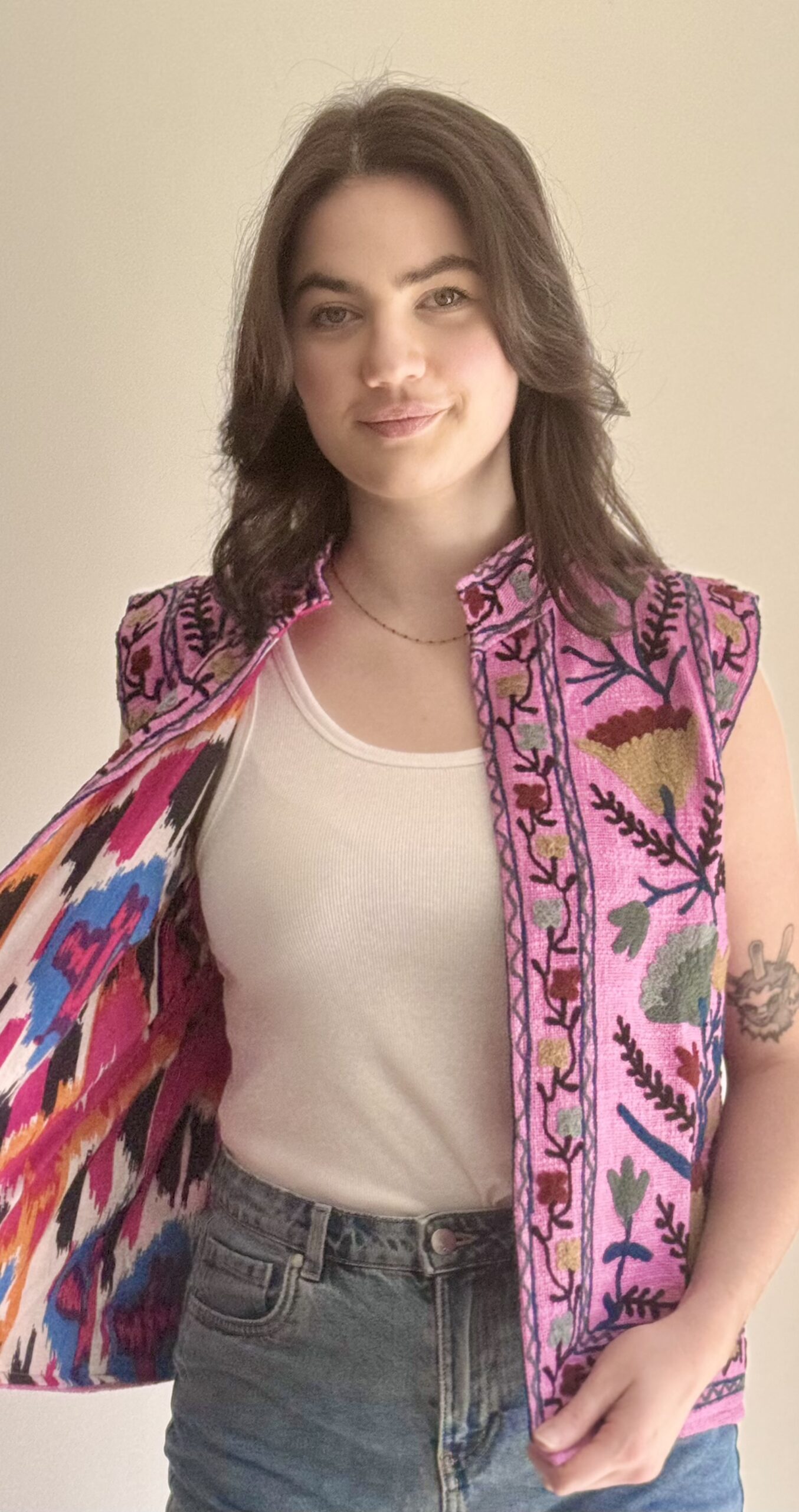 GILET ANNA SUZANI – Image 2