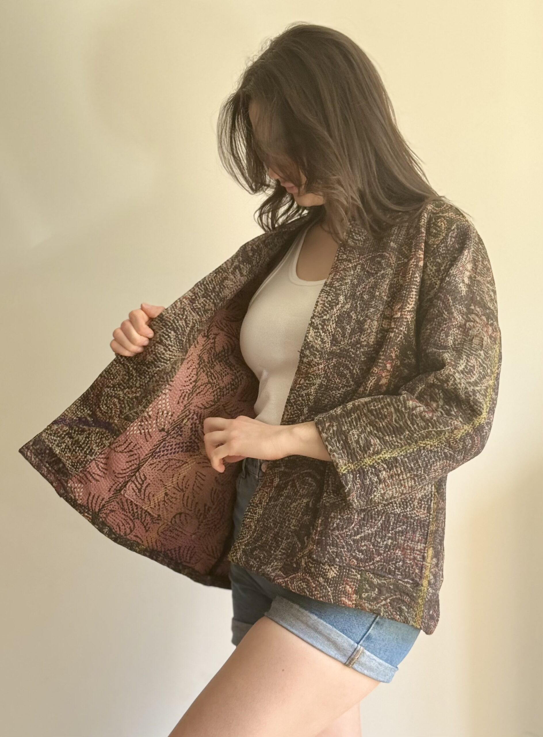 VESTE ELISA KHANTA