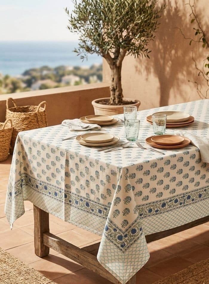 NAPPE - Jardin de Jaipur – Image 2
