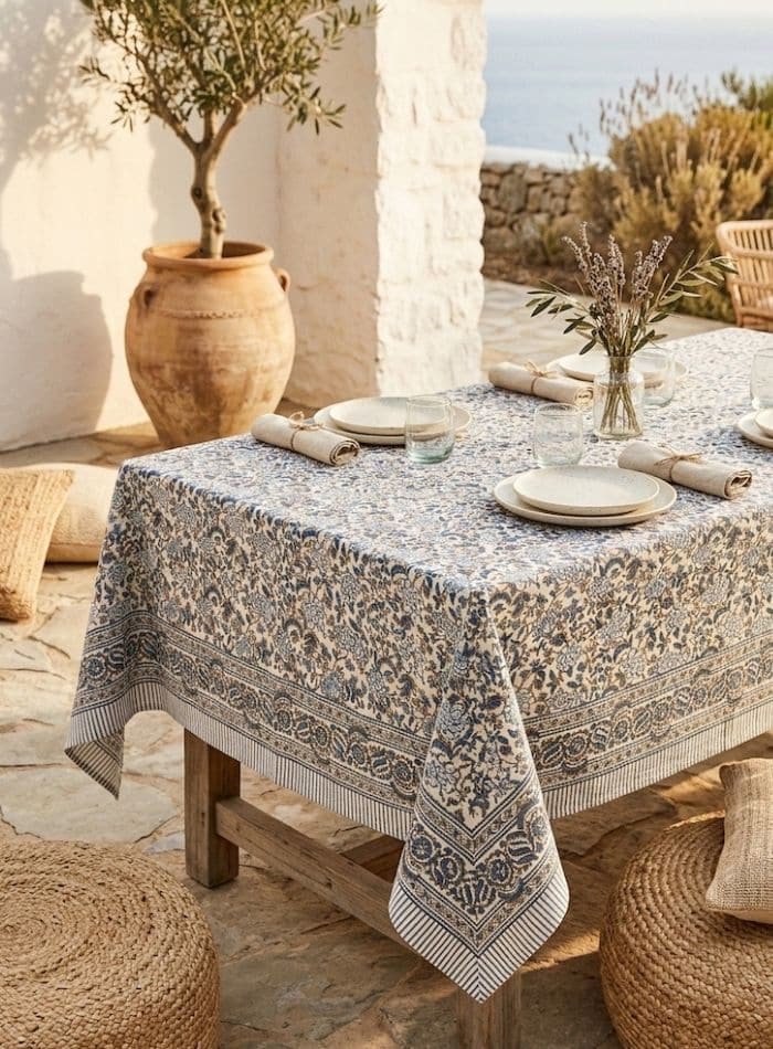 NAPPE - Indigo Jardin
