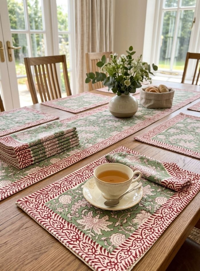 ENSEMBLE DE TABLE – Image 2