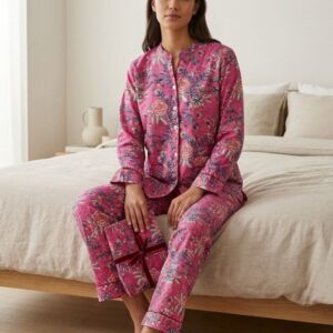 PYJAMA LILU rose