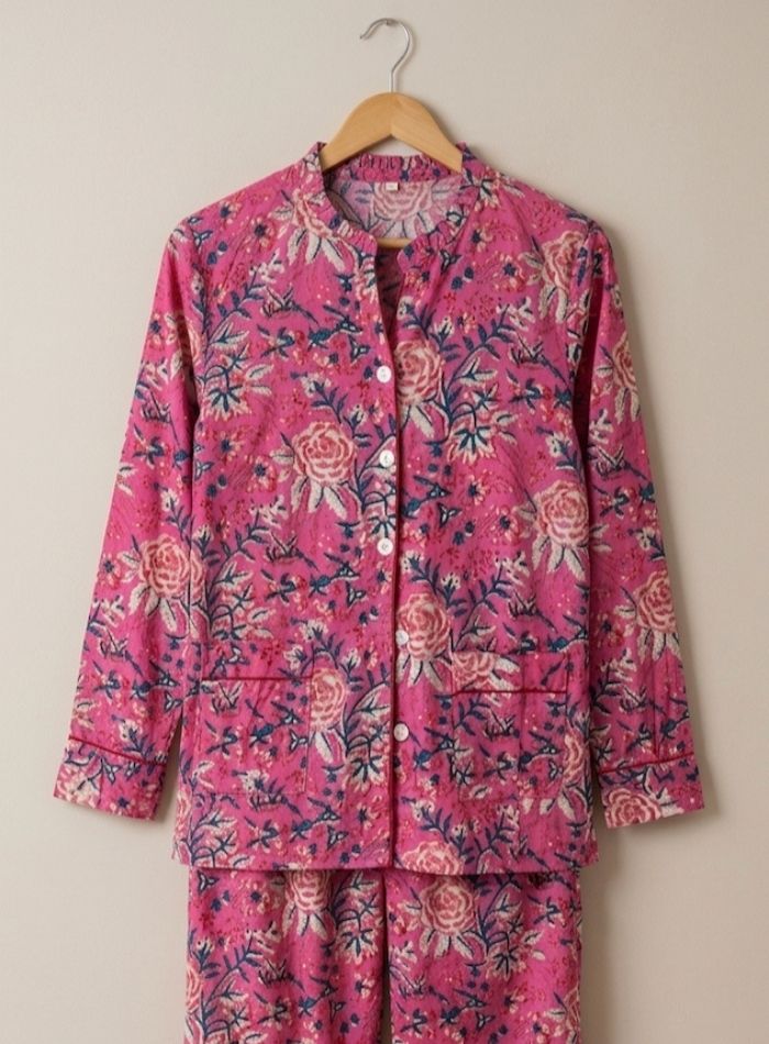 PYJAMA LILU rose – Image 2