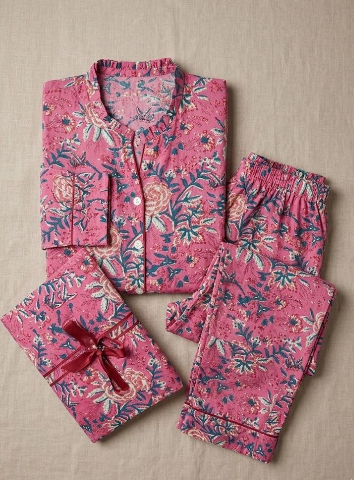 PYJAMA LILU rose – Image 3