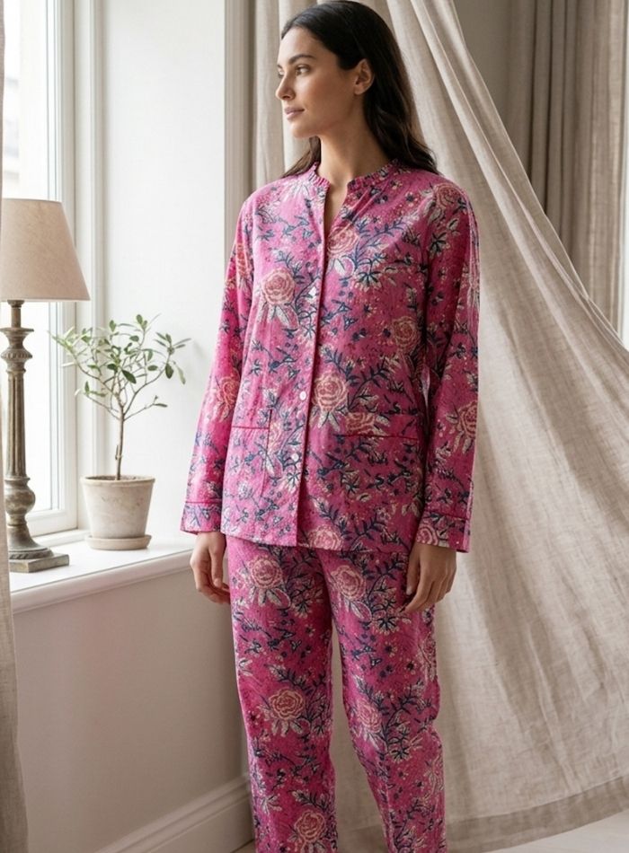 PYJAMA LILU rose – Image 4