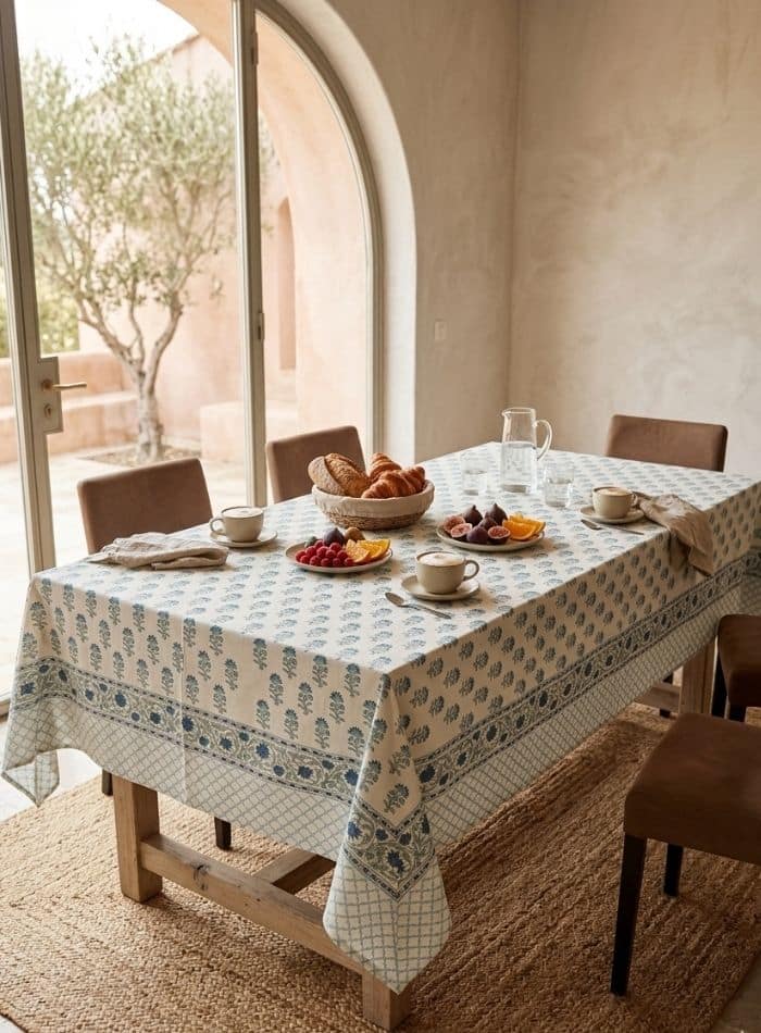 NAPPE - Jardin de Jaipur