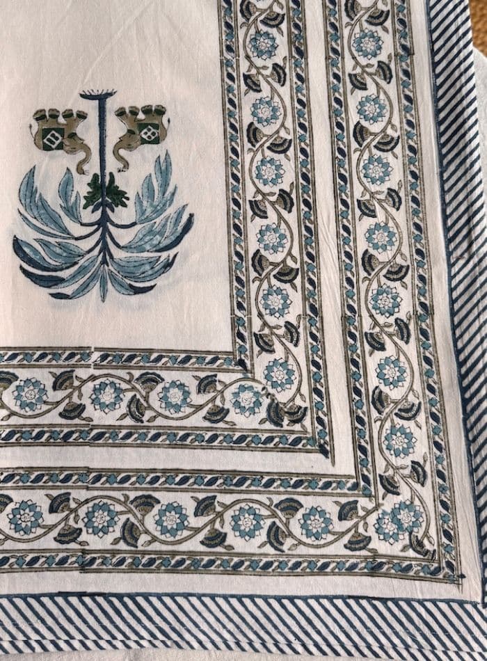 NAPPE - Bleu héritage – Image 3