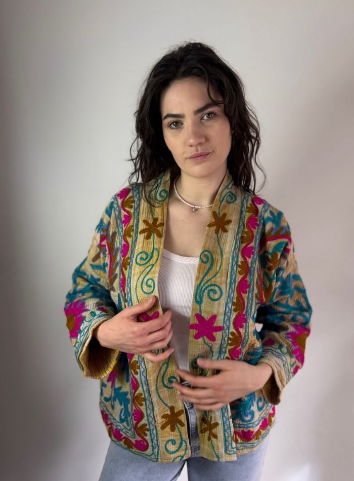 VESTE LEDA
