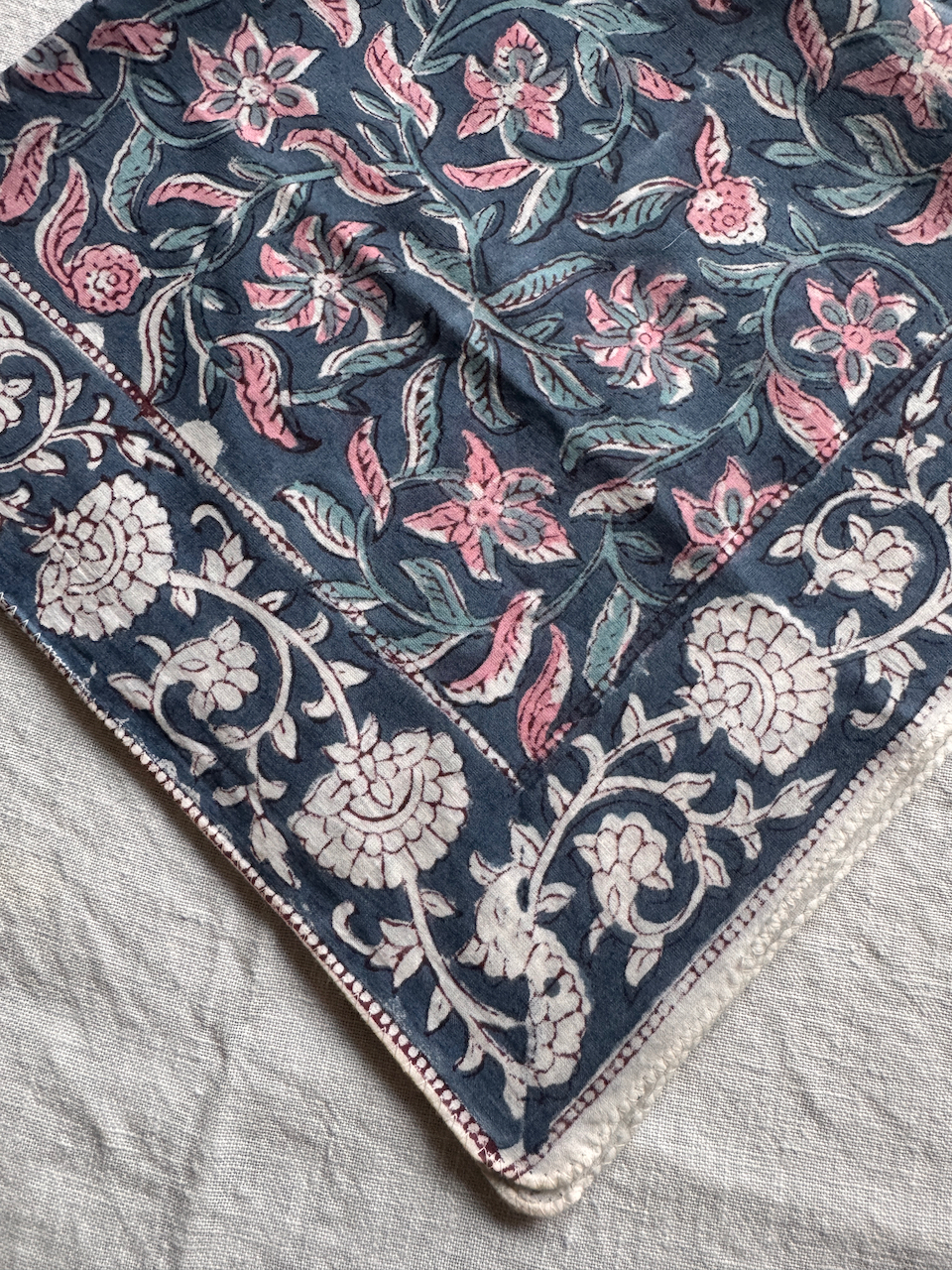 Foulards - Collection -Jardin d'Orient – Image 5