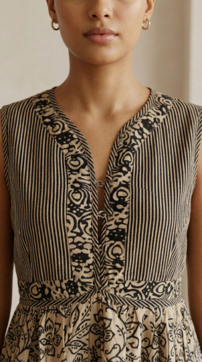 ROBE COURTE LINA – Image 6