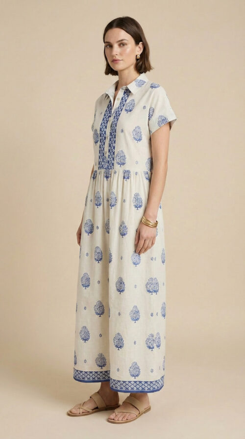 ROBE LONGUE ALMA – Image 2