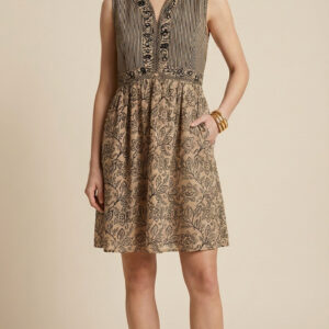 ROBE COURTE LINA