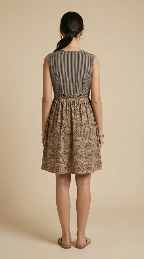 ROBE COURTE LINA – Image 3