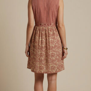 robe coute LINA dos