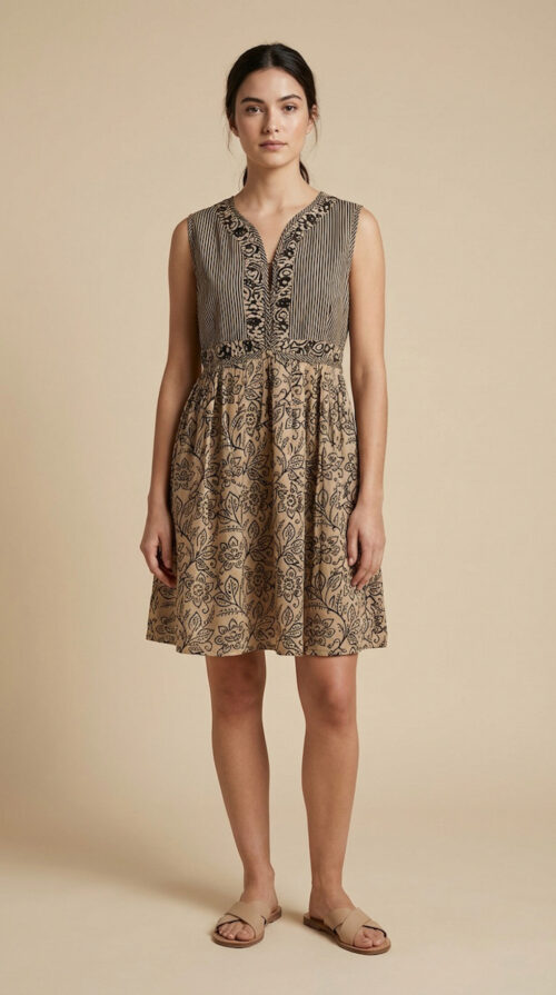 ROBE COURTE LINA – Image 2