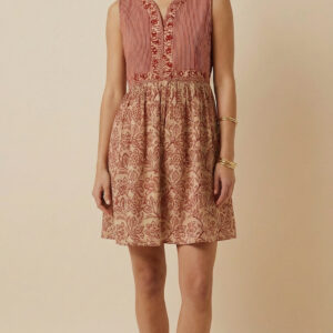 ROBE COURTE LINA
