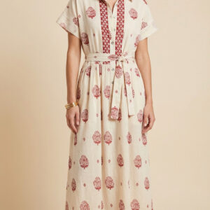 ROBE LONGUE ALMA