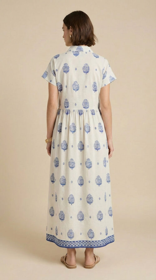 ROBE LONGUE ALMA – Image 7