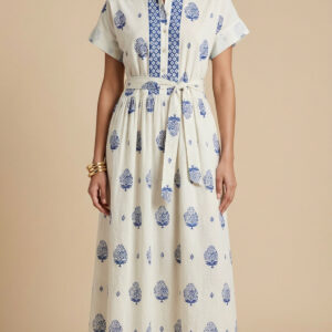 ROBE LONGUE ALMA