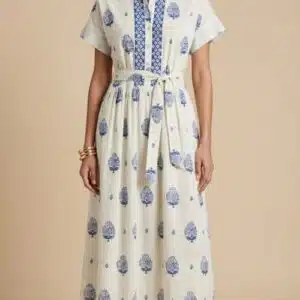 ROBE LONGUE ALMA