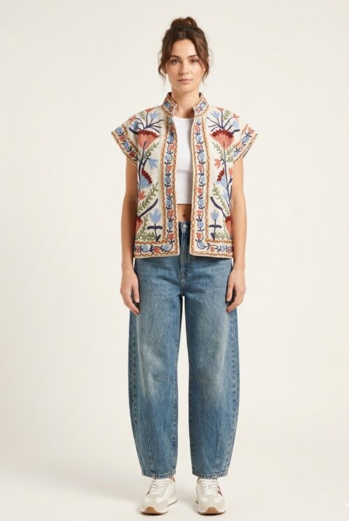 GILET DOUCE SUZANI – Image 6