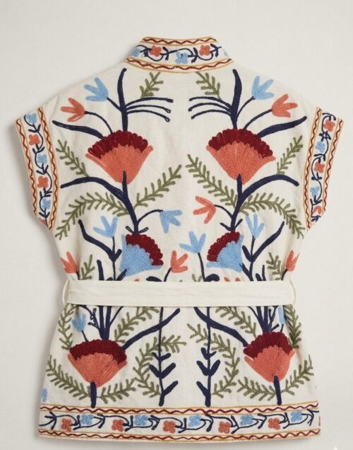 GILET DOUCE SUZANI – Image 2