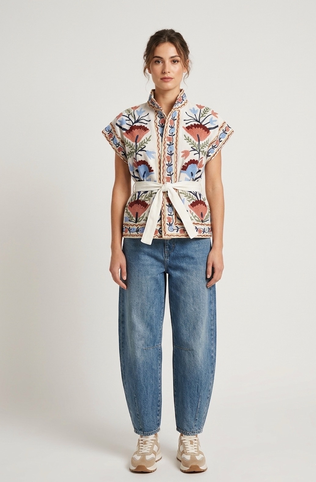GILET DOUCE SUZANI – Image 4