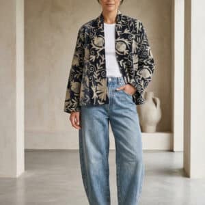 VESTE LUIZA SUZANI