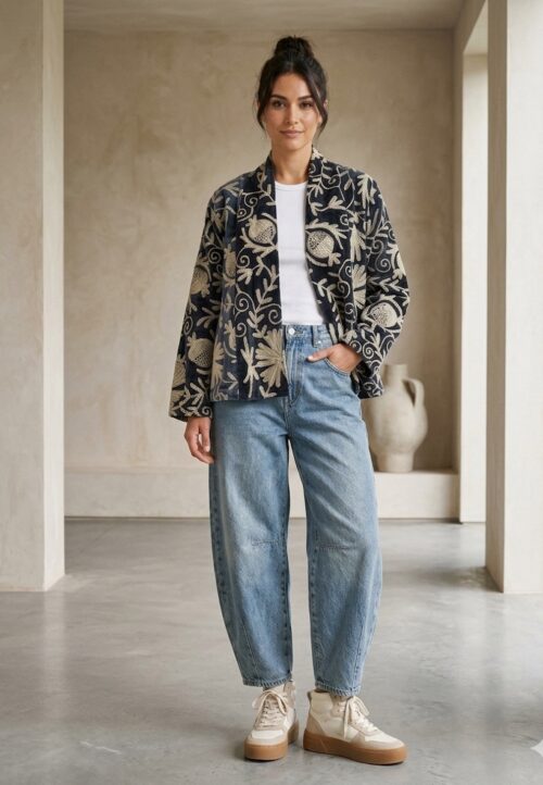VESTE LUIZA SUZANI