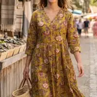 robe .Florence