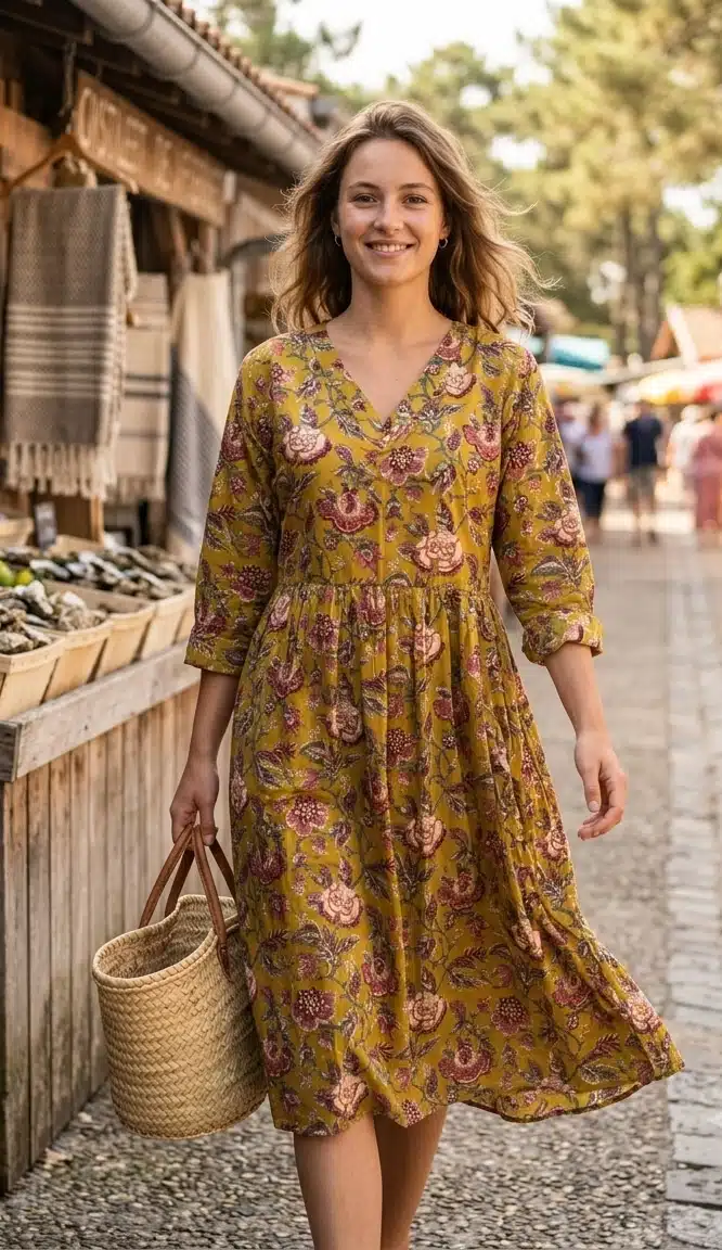 robe .Florence