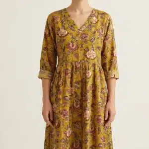 robe florence devant