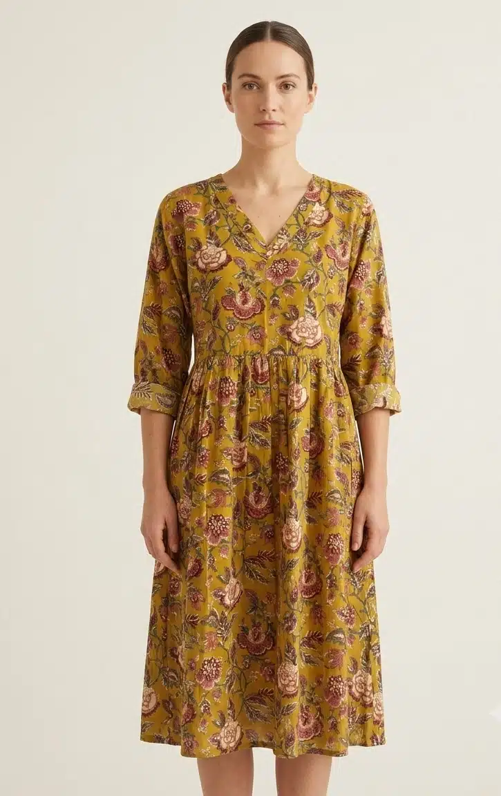 robe florence devant