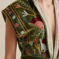 GILET DOUCE SUZANI - Thumbnail Image 11