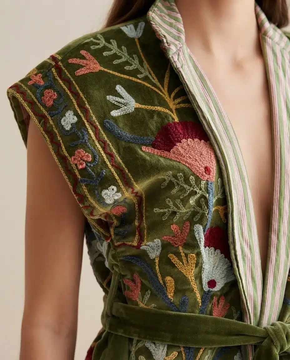 GILET DOUCE SUZANI – Image 11