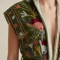 GILET DOUCE SUZANI - Thumbnail Image 12
