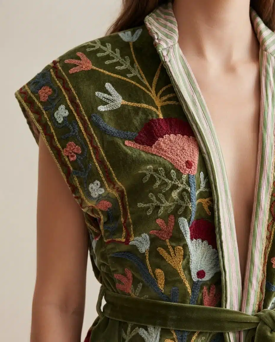 GILET DOUCE SUZANI – Image 12